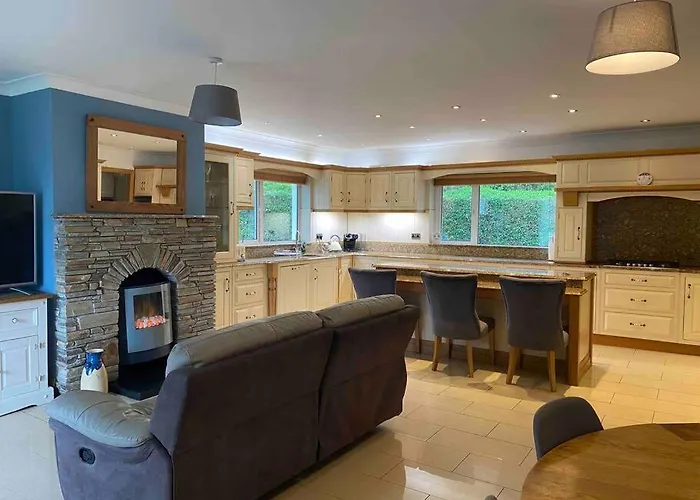 Nyaraló Cois Locha Glenbeigh